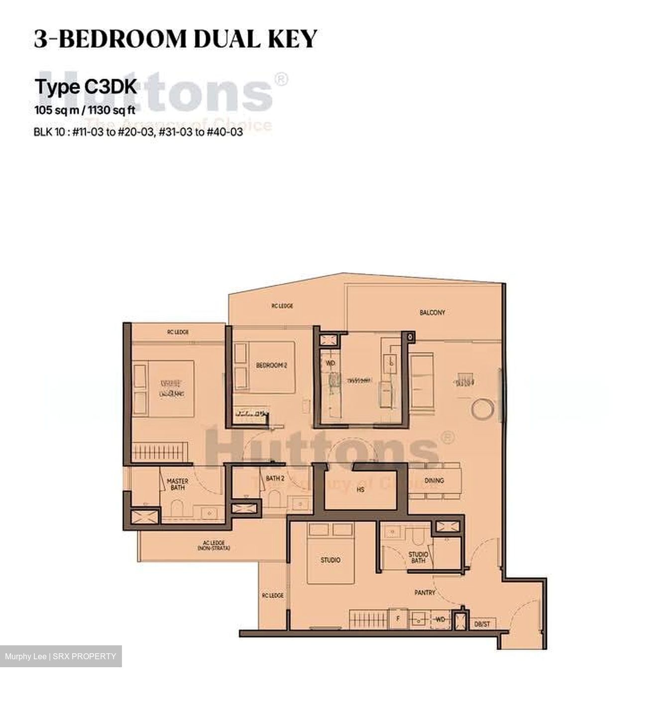 The Orie (D12), Condominium #582284231